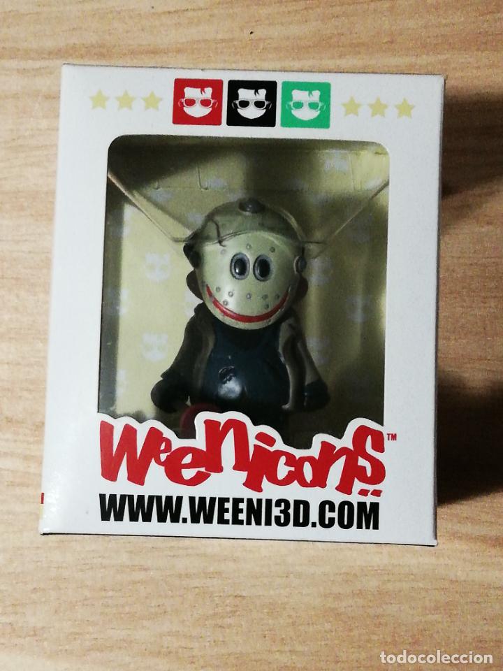 Figuras de acci&oacute;n: FIGURA WEENICONS VIERNES 13 - Foto 1