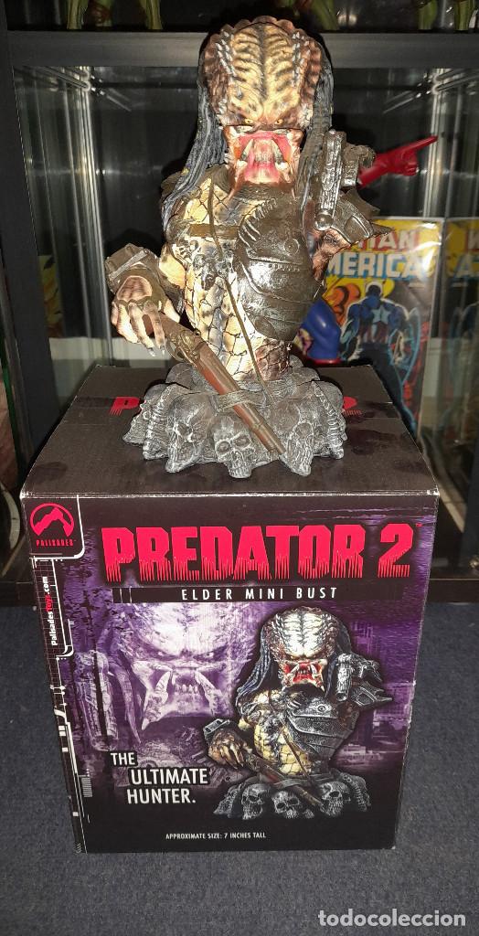 Figuras de acci&oacute;n: Figura Busto Predator 2 The Ultimate Hunter - Foto 1