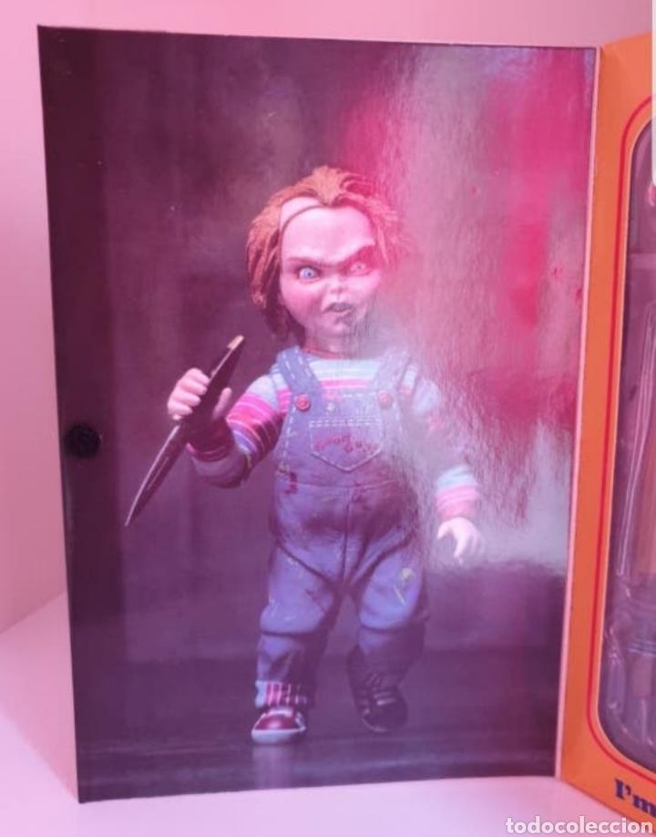 Figuras de acci&oacute;n: Good guys chucky - Foto 4