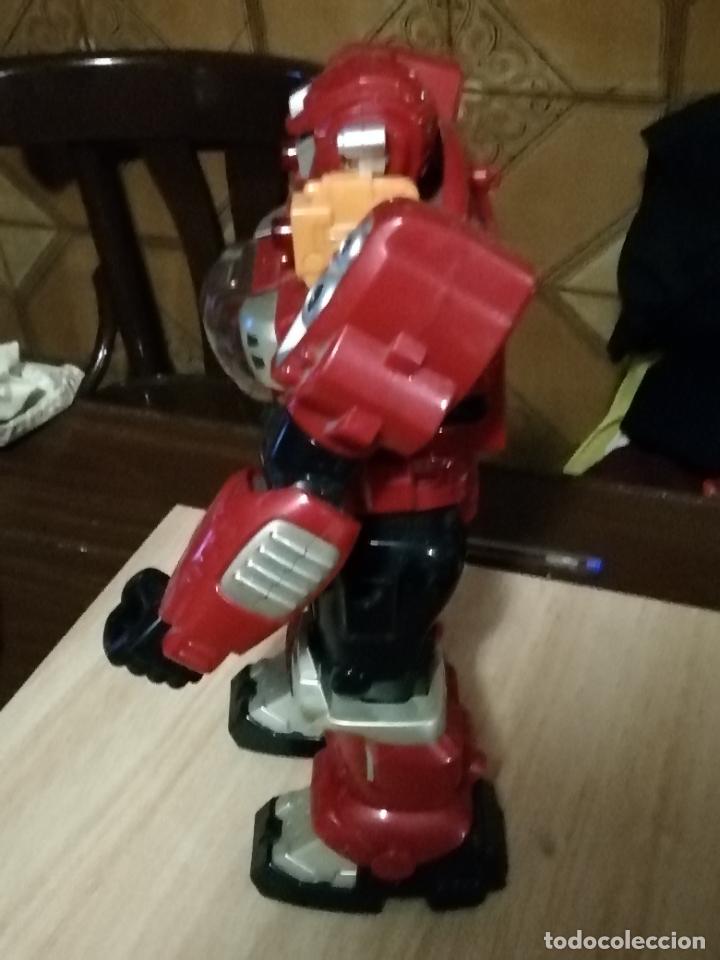 Figuras de acci&oacute;n: ROBOT HAPPY KID TOY - Foto 2
