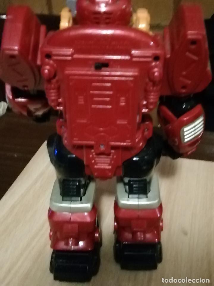 Figuras de acci&oacute;n: ROBOT HAPPY KID TOY - Foto 3