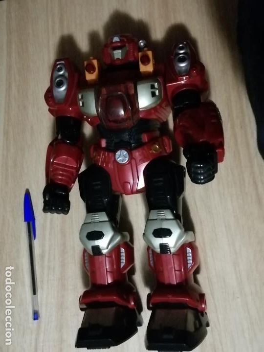 Figuras de acci&oacute;n: ROBOT HAPPY KID TOY - Foto 4