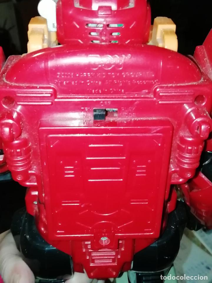 Figuras de acci&oacute;n: ROBOT HAPPY KID TOY - Foto 5