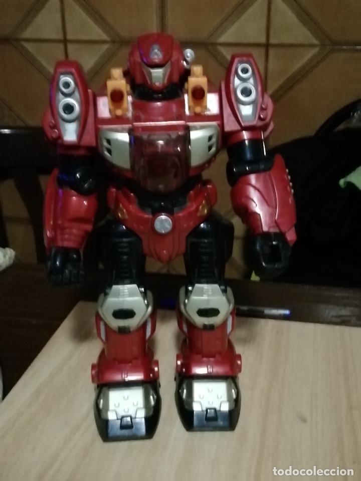 Figuras de acci&oacute;n: ROBOT HAPPY KID TOY - Foto 1