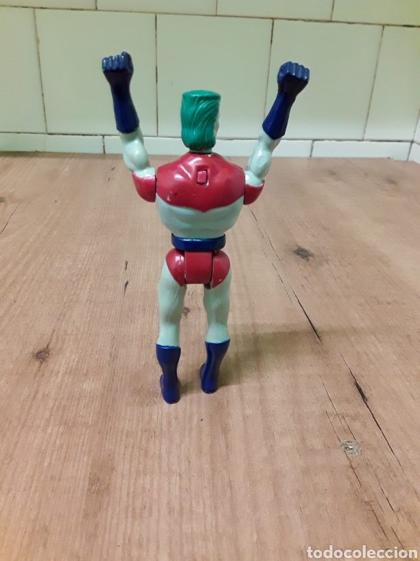 Figuras de acci&oacute;n: CAPITAN PLANETA de Kenner - Foto 2