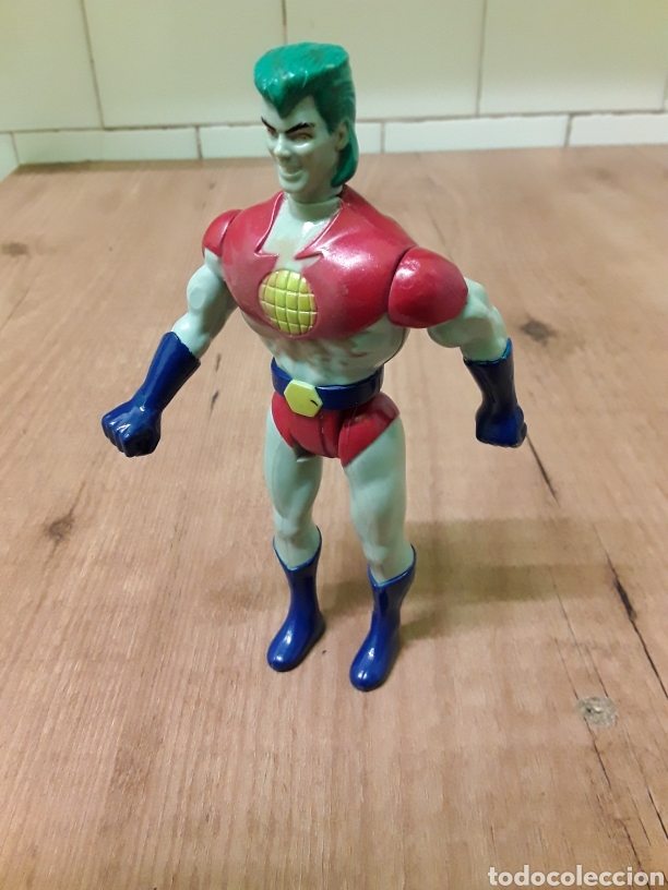Figuras de acci&oacute;n: CAPITAN PLANETA de Kenner - Foto 3