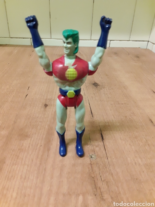 Figuras de acci&oacute;n: CAPITAN PLANETA de Kenner - Foto 1