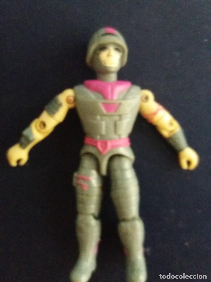 Actionfiguren: Soldado 10 cm
