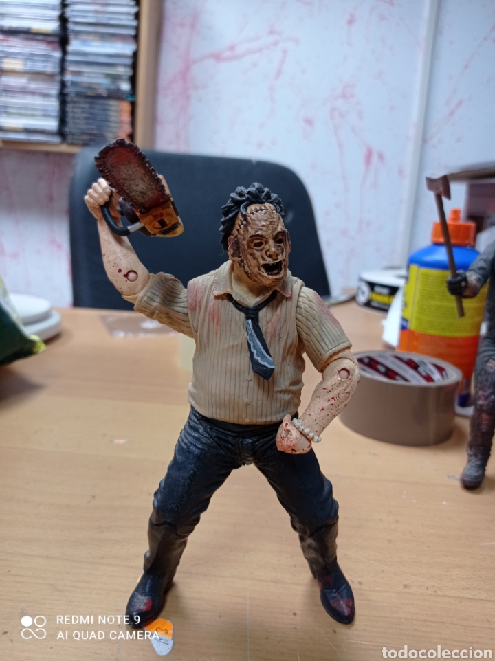 Figuras de acci&oacute;n: Figura halloween - Foto 1