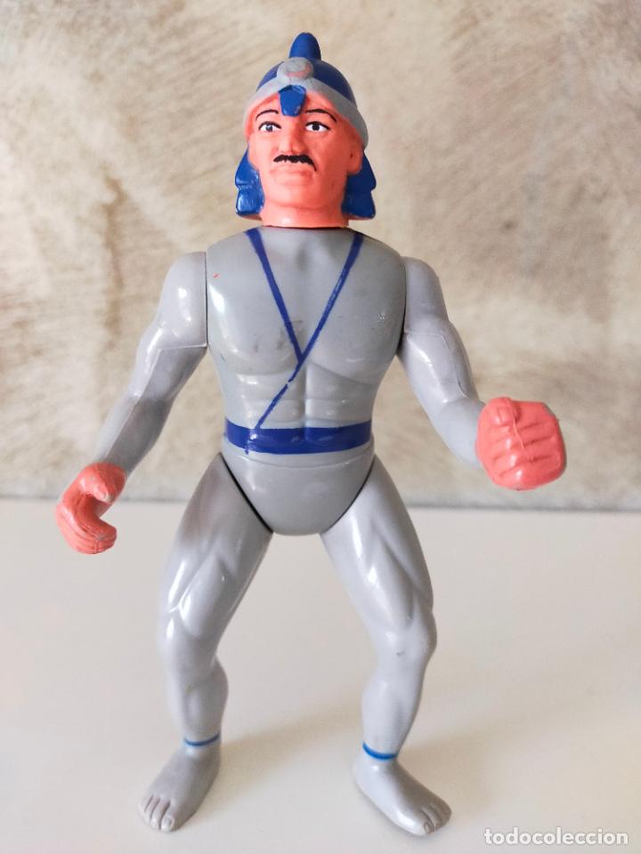 Figuras de acci&oacute;n: NINJA WARRIORS PRAISE UNLIMITED - Foto 1