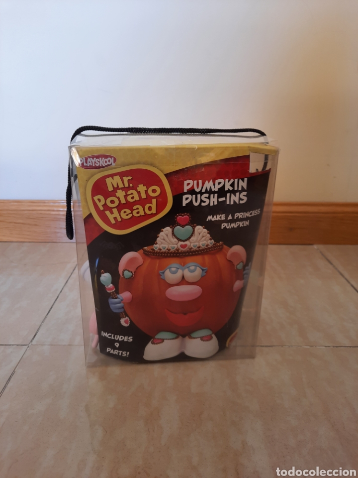 Figuras de acci&oacute;n: Kit princesa de Se&ntilde;or Potato en su caja original - Foto 2