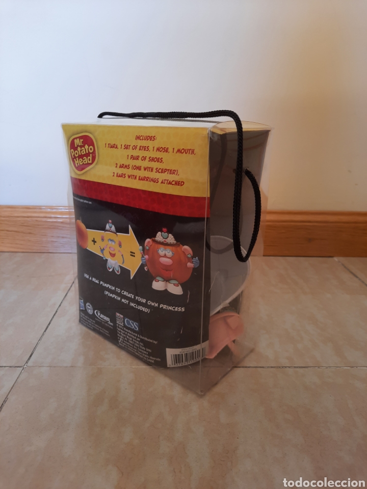 Figuras de acci&oacute;n: Kit princesa de Se&ntilde;or Potato en su caja original - Foto 3