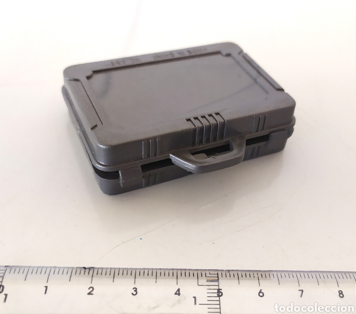 Figuras de acci&oacute;n: Maleta para armas figura acci&oacute;n mu&ntilde;eco accesorios complementos