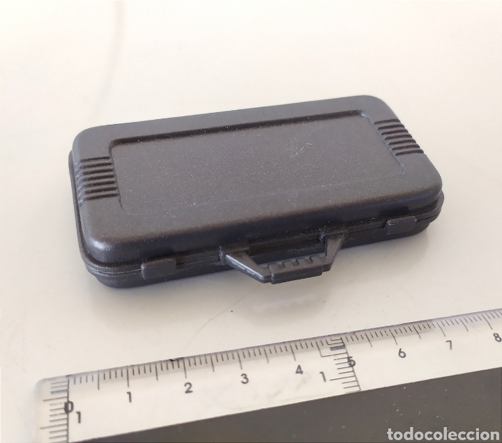 Figuras de acci&oacute;n: Maleta para armas figura acci&oacute;n mu&ntilde;eco accesorios complementos arma