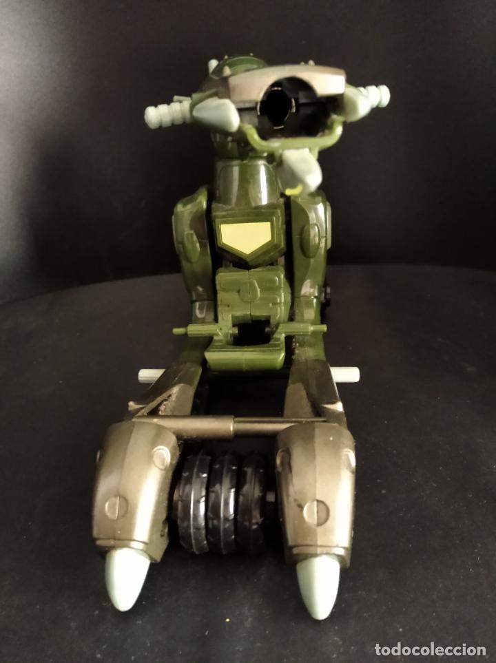Figuras de acci&oacute;n: VEHICULO MUTANTE, LIZARD CANNON - THUNDERCATS - SERIE 2011 -- - Foto 2