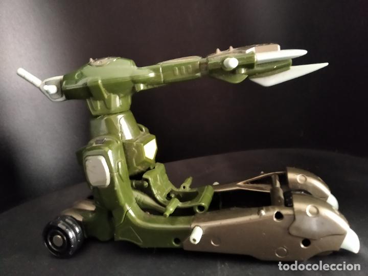 Figuras de acci&oacute;n: VEHICULO MUTANTE, LIZARD CANNON - THUNDERCATS - SERIE 2011 -- - Foto 3