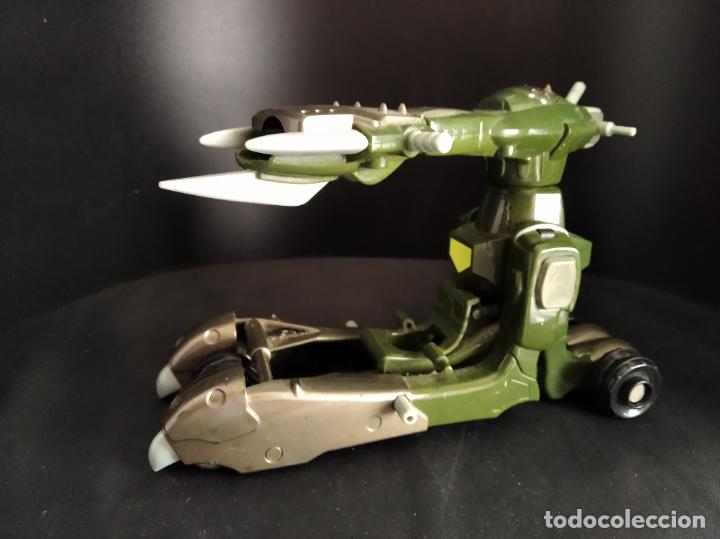 Figuras de acci&oacute;n: VEHICULO MUTANTE, LIZARD CANNON - THUNDERCATS - SERIE 2011 -- - Foto 1
