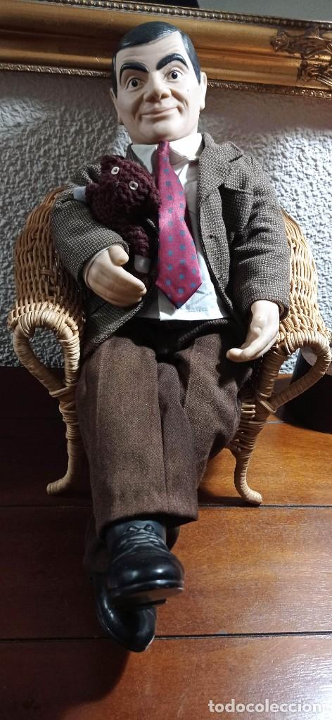 Figurines d'action: FIGURA MR. BEAN DE MAS DE 35 cm de alto 1997