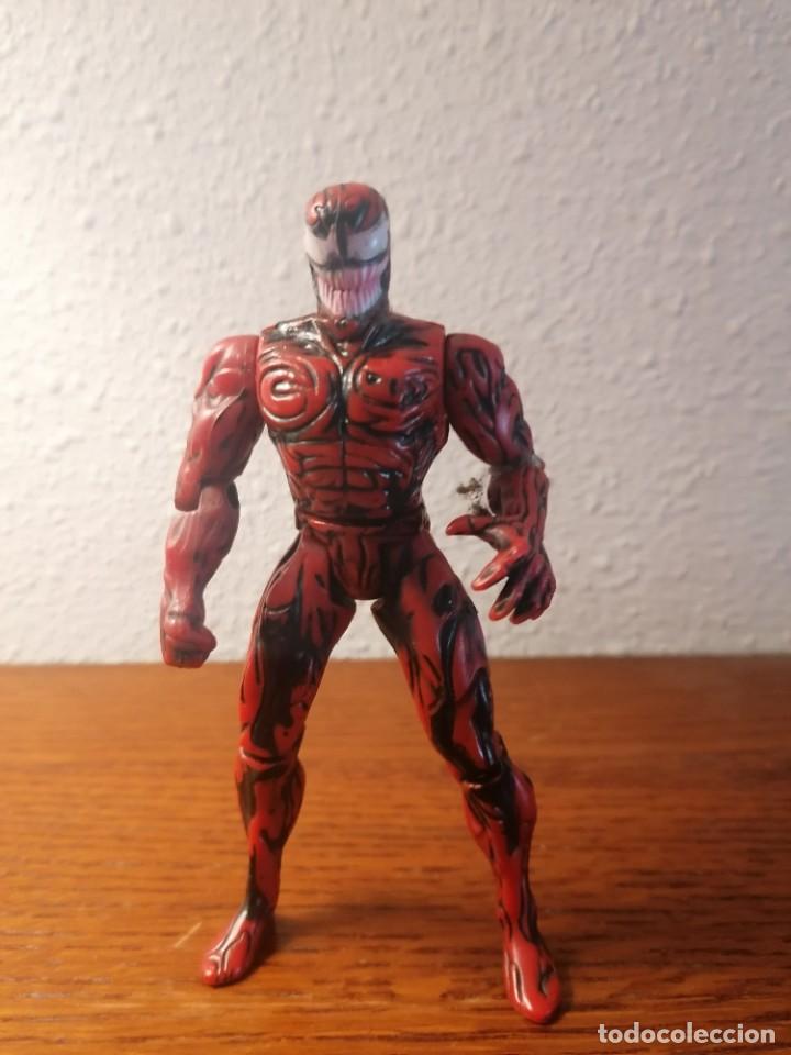 Figuras de acci&oacute;n: FIGURA PL&Aacute;STICO SUPERVILLANO - Foto 1