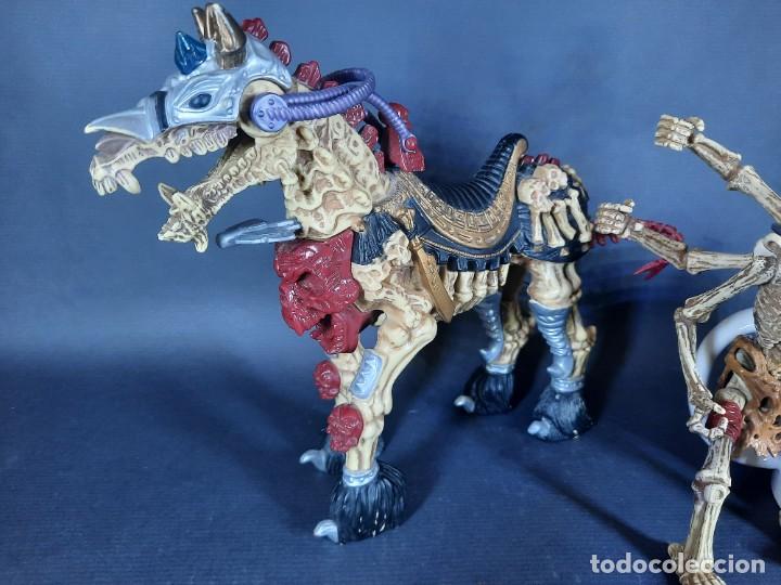 Figuras de acci&oacute;n: Lote figuras skeleton warriors - Foto 4
