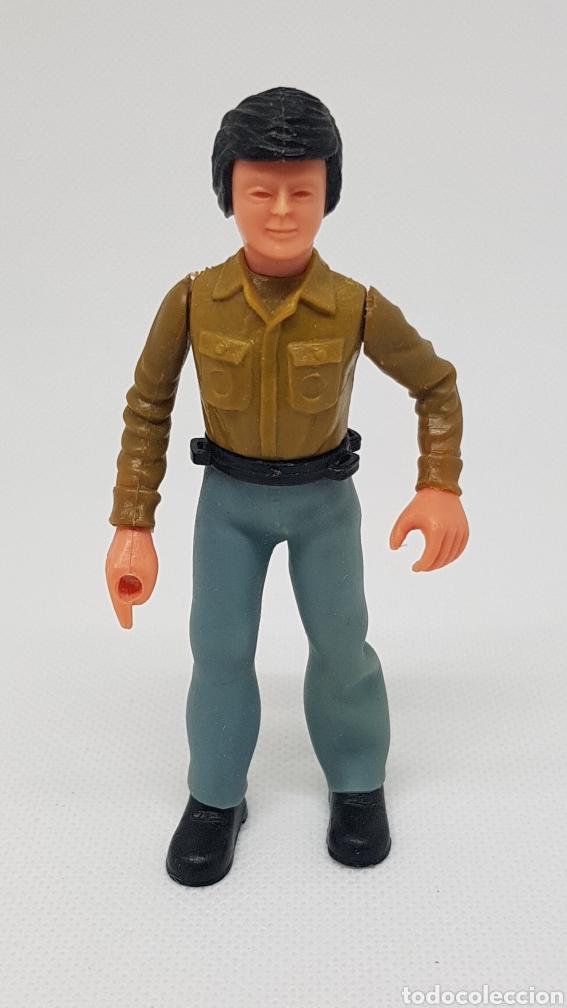Figuras de acci&oacute;n: SUPER BILL ANDUPLAST - Foto 1