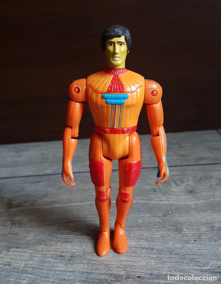 Power Lords Adam Power Action Figure 1982 Revell Vintage for sale online 