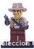 Figuras de acci&oacute;n: FIGURA DE AVENTURERO (NUEVO) - Foto 1