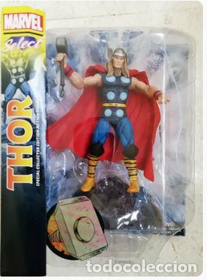 Figuras de acci&oacute;n: MARVEL SELECT FIGURA EN CAJA - THOR - Foto 1