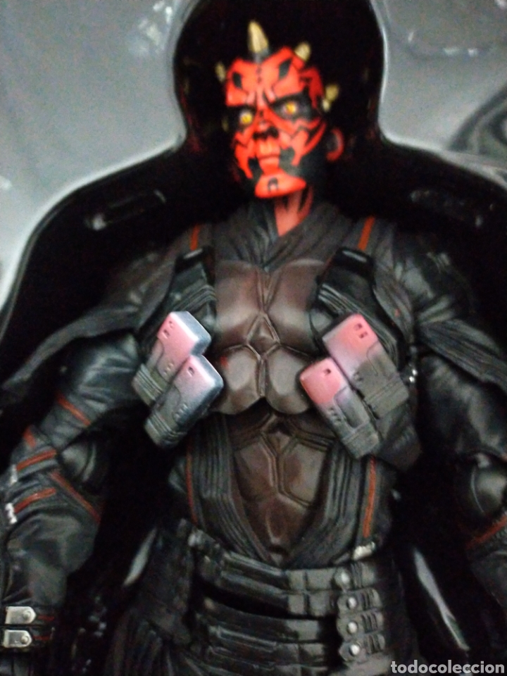 Play arts store kai darth maul