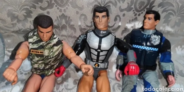 Figurines d'action: Lote Figuras de accion