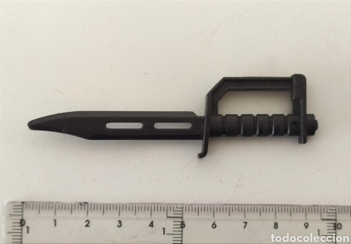 Actionfiguren: Arma accesorio cuchillo pu&ntilde;al figura acci&oacute;n mu&ntilde;eco accesorios complementos armas