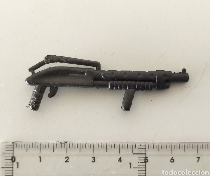 Actionfiguren: Arma accesorio fusil metralleta escopeta figura acci&oacute;n mu&ntilde;eco accesorios complementos armas