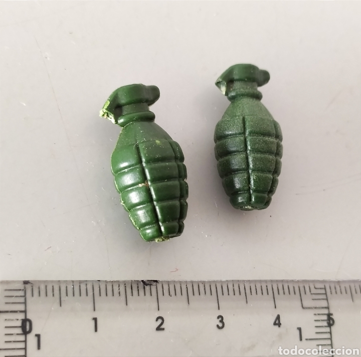 Actionfiguren: Granada bomba accesorio figura acci&oacute;n mu&ntilde;eco accesorios complementos armas