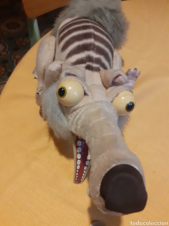 Figurines d'action: Mu&ntilde;eco de la pel&iacute;cula ice2