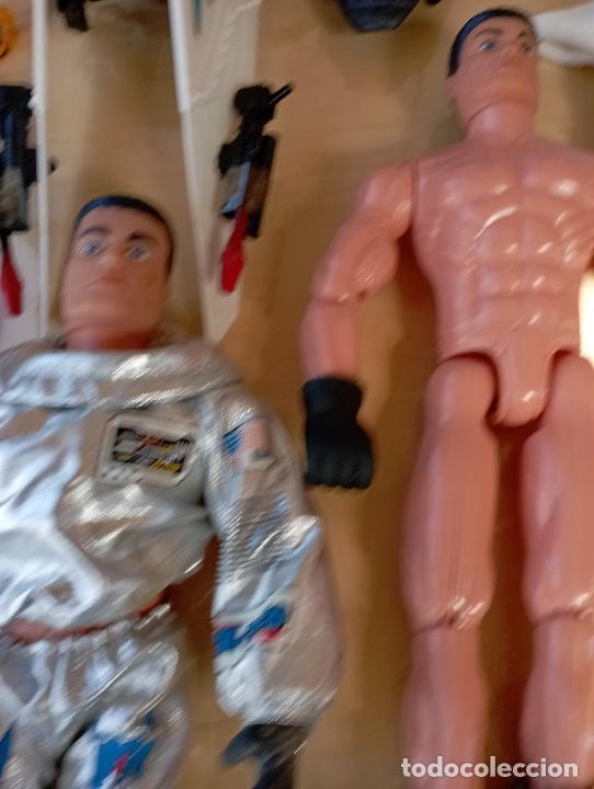 Figuras de acci&oacute;n: LOTE CON ARMAS - Foto 2