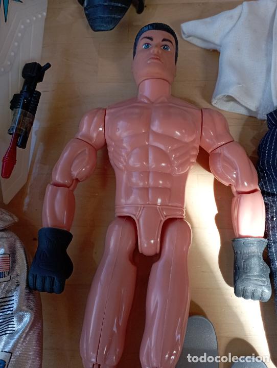 Figuras de acci&oacute;n: LOTE CON ARMAS - Foto 3