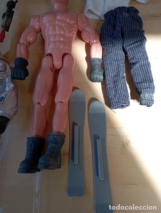 Figuras de acci&oacute;n: LOTE CON ARMAS - Foto 4