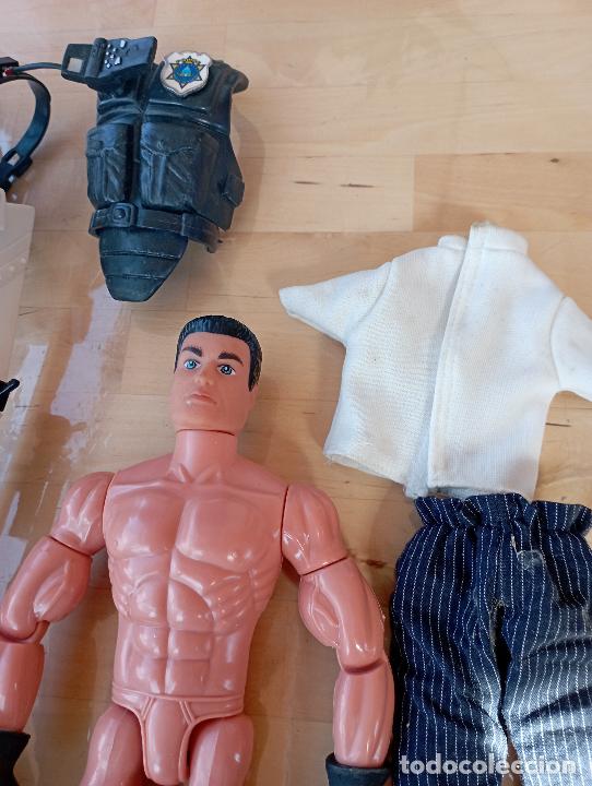 Figuras de acci&oacute;n: LOTE CON ARMAS - Foto 5