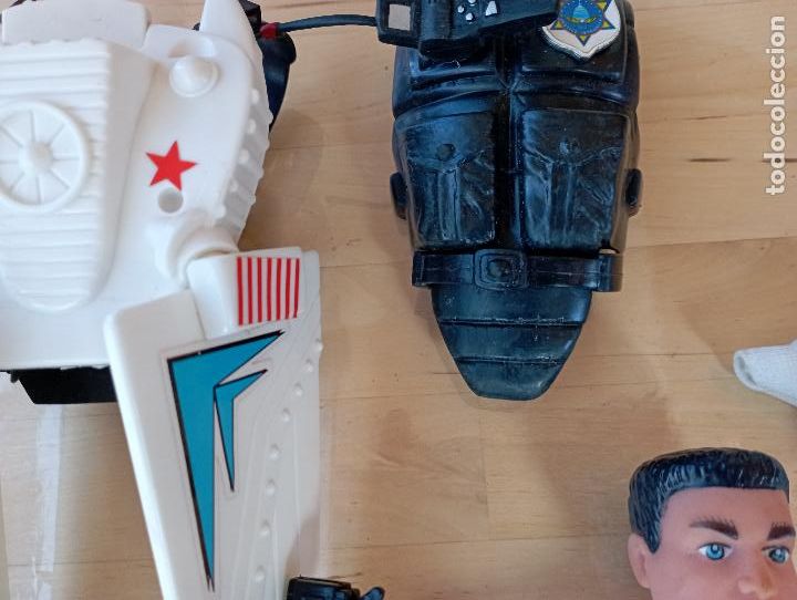 Figuras de acci&oacute;n: LOTE CON ARMAS - Foto 6