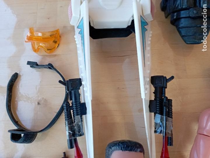 Figuras de acci&oacute;n: LOTE CON ARMAS - Foto 7