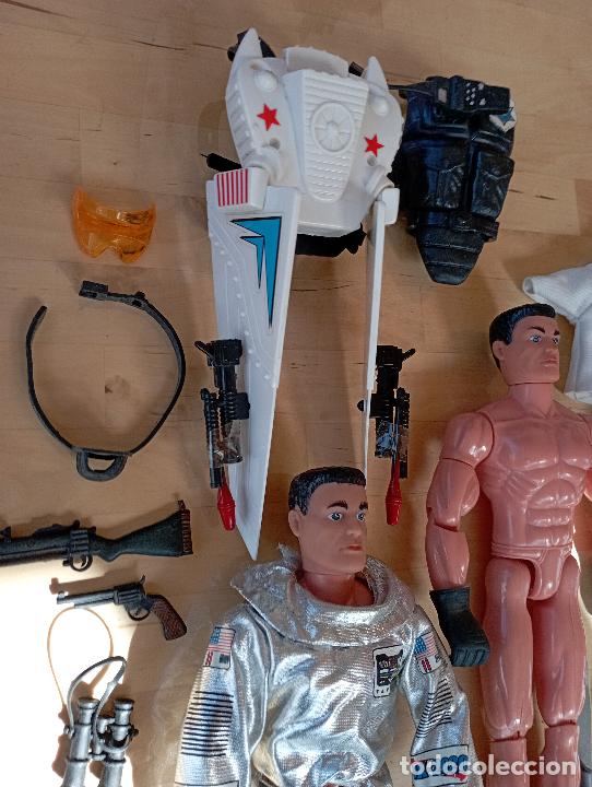 Figuras de acci&oacute;n: LOTE CON ARMAS - Foto 8