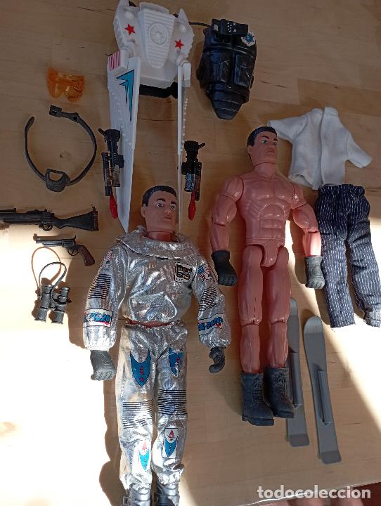 Figuras de acci&oacute;n: LOTE CON ARMAS - Foto 10