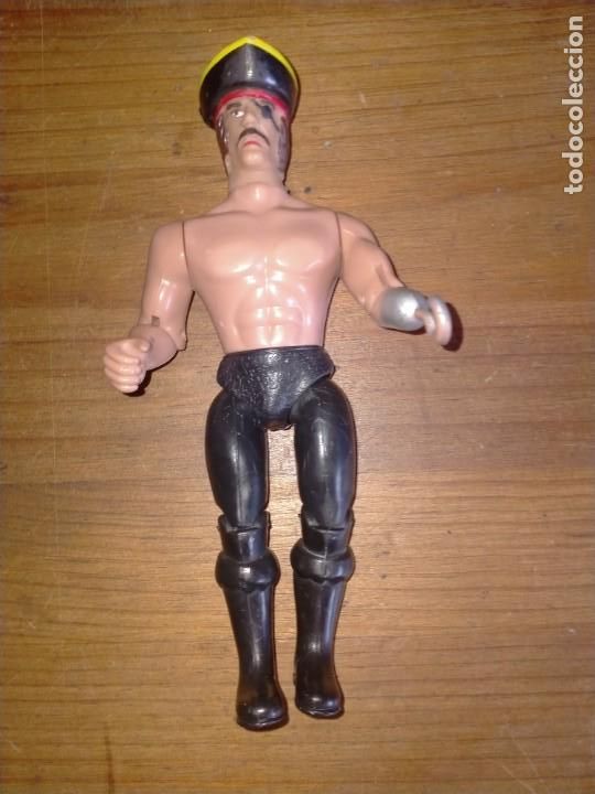 Figuras de acci&oacute;n: MU&Ntilde;ECO PIRATA SIN MARCA COPIA MASTER DEL UNIVERSO - Foto 1
