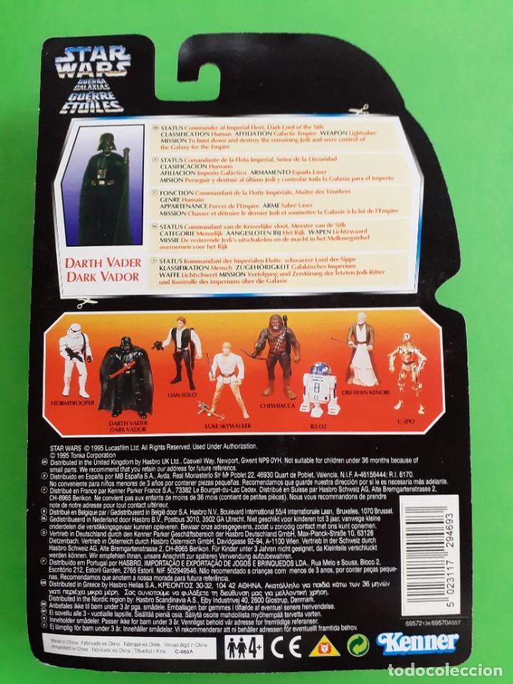Figuras de acci&oacute;n: Figura Darth Vader, Star Wars. - Foto 2