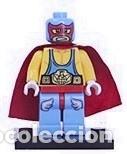 Figurines d'action: FIGURA DE LUCHADOR (NUEVO)