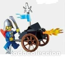 Figurines d'action: FIGURA DE CABALLERO (NUEVO) LOTE 22