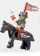 Figurines d'action: FIGURA DE CABALLERO (NUEVO) LOTE 20