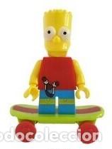 Figuras de acci&oacute;n: FIGURA DE LOS SIMPSON (NUEVO) LOTE 1 - Foto 1