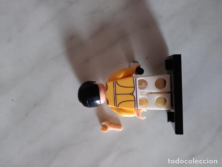 Figuras de acci&oacute;n: Figura FREDDIE MERCURY (QUEEN) Nueva - Foto 4