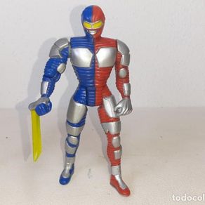SABAN'S VR TROOPERS - KENNER - MEGA-TECH Ryan Steele Dark Heart 254299245298 SABAN'S VR TROOPERS - KENNER - MEGA-TECH Ryan Steele Dark Heart 254299245298